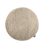 Cushion ‘Palla' Canberra sand - S