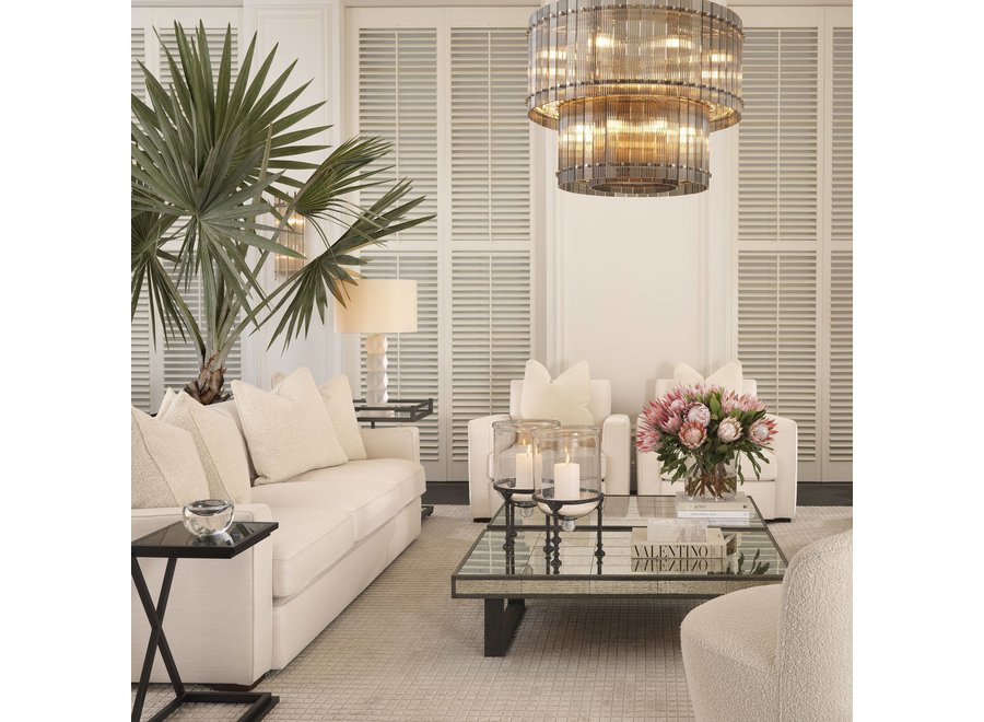 Table d'appoint 'Cross' - Black