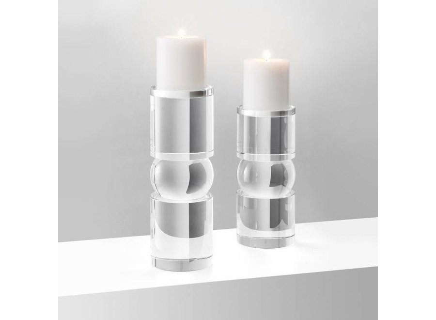 Candle holder 'Earls Court' - L