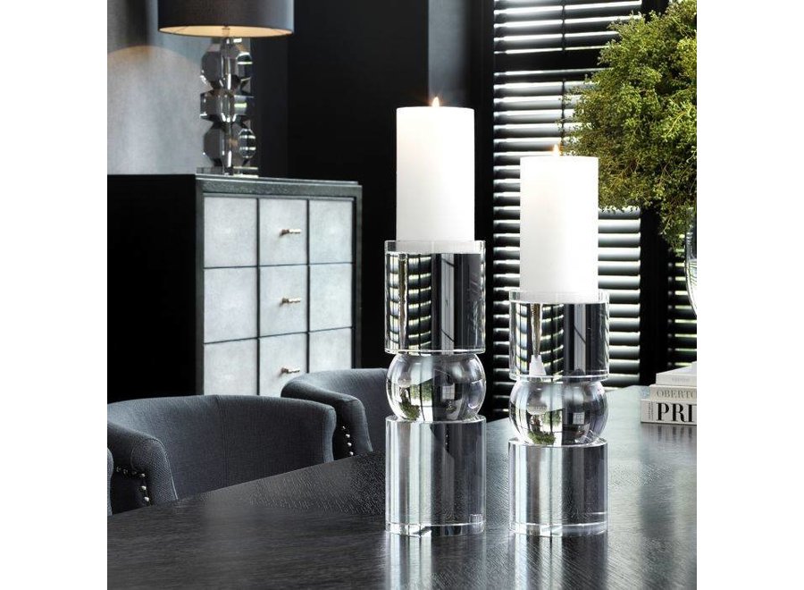 Candle holder 'Earls Court' - L