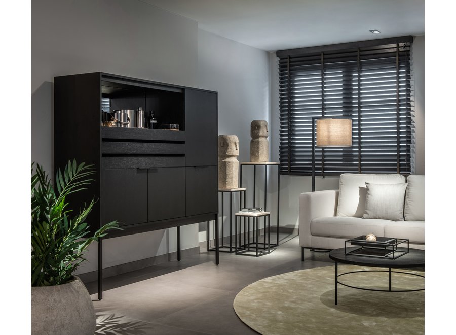 Barschrank 'Aberdeen'