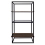 Rack 'Java' - Macassar Wood brown