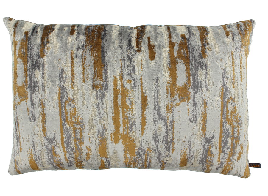 Cushion Senna Grey/Bronze