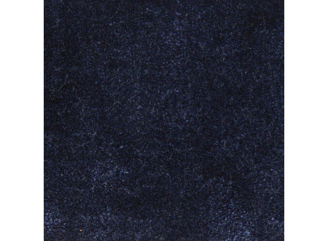 Tapis 'Lake' bleu foncé