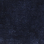 Tapis 'Lake' bleu foncé