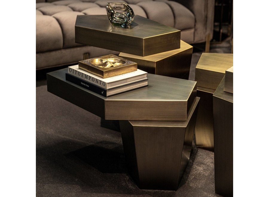 Coffee table Calabasas - High