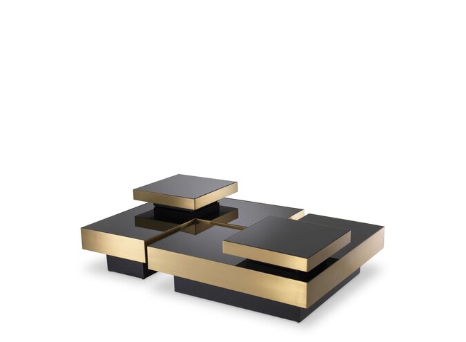 Salontafel Nio Set van 4