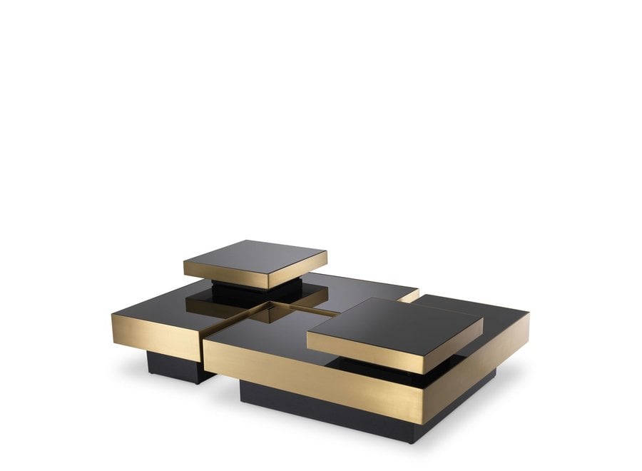 Couchtisch 'Nio' 4er Set