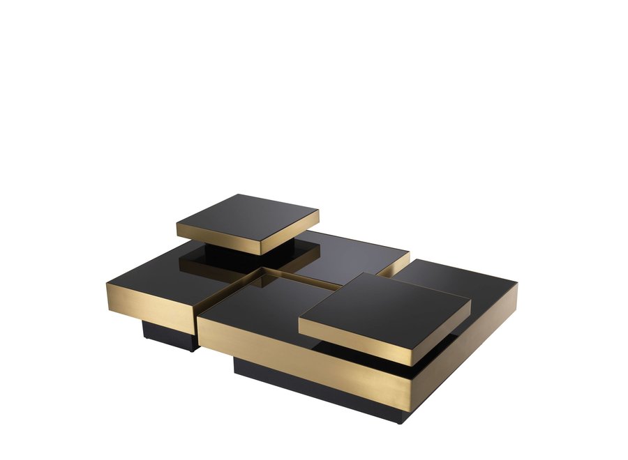 Salontafel 'Nio' Set van 4