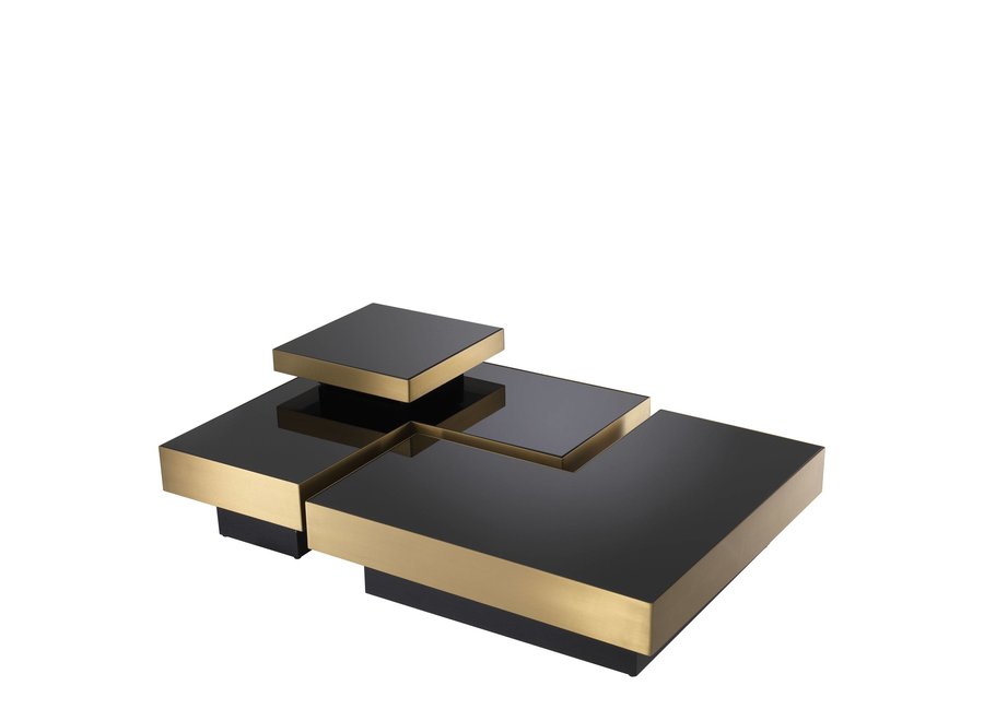 Salontafel 'Nio' Set van 4