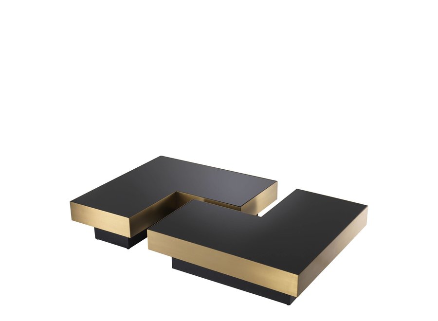 Salontafel 'Nio' Set van 4