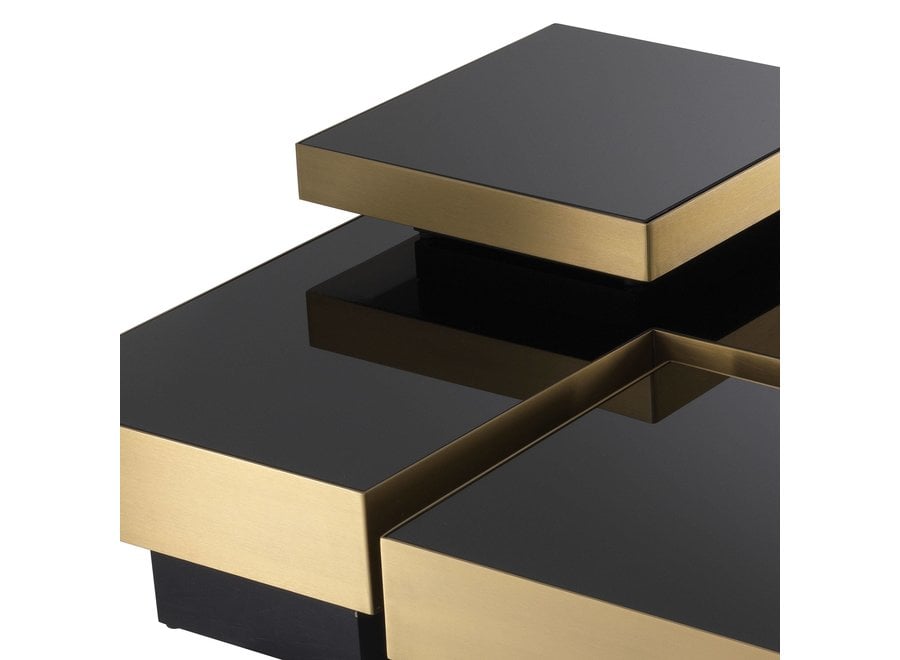 Coffee table 'Nio' Set of 4