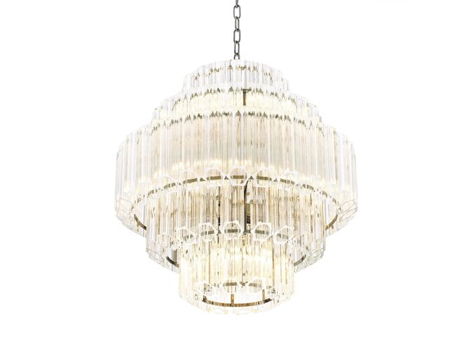 Chandelier Vittoria - S - Nickel