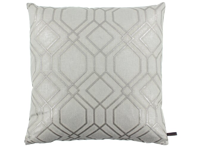 Coussin Ollie Taupe