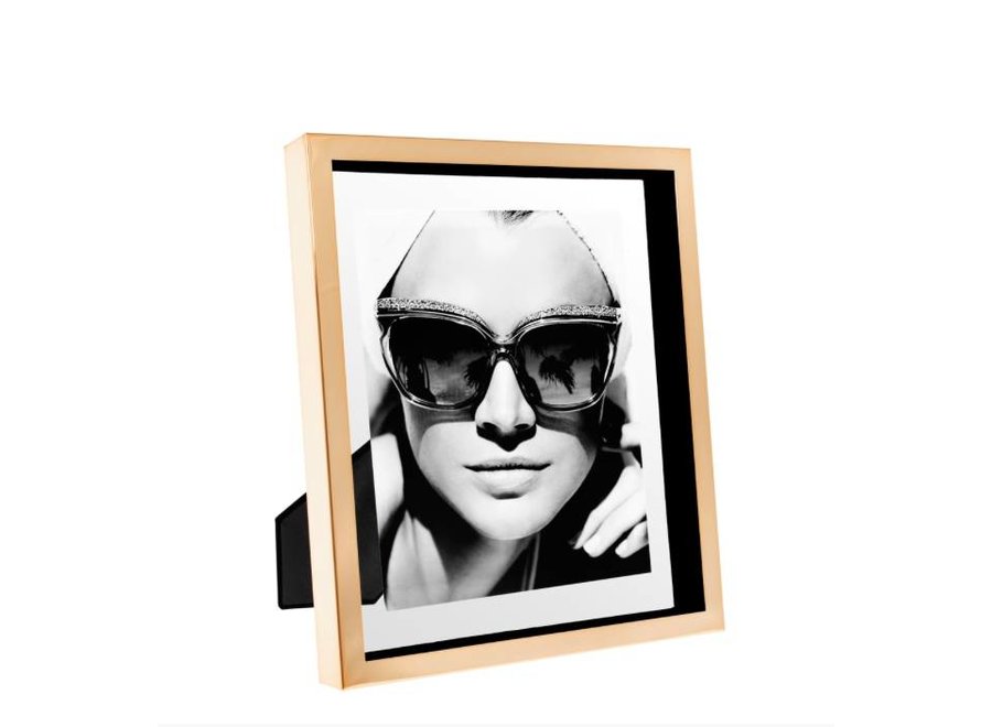 Picture frame Mulholland XL  Rose Gold