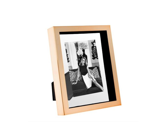 Picture frame Mulholland - S - Rose