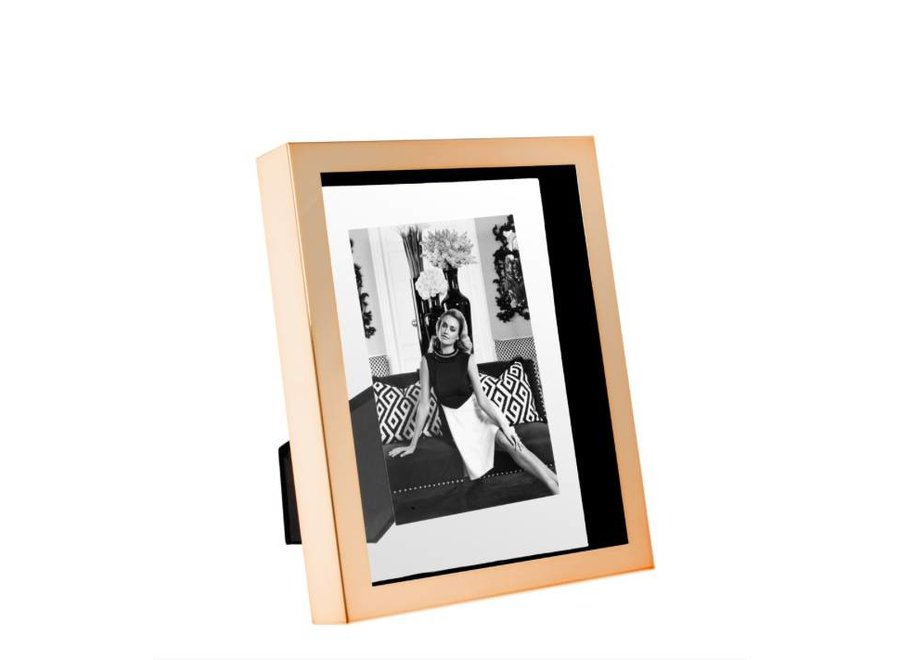 Picture frame 'Mulholland' - S - Rose Gold
