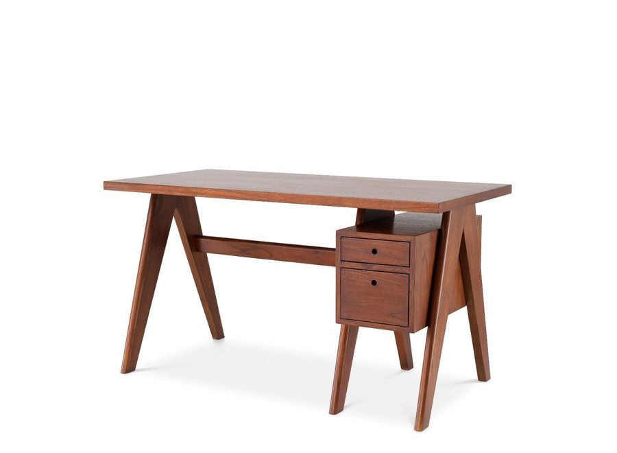 Desk 'Jullien' - Brown