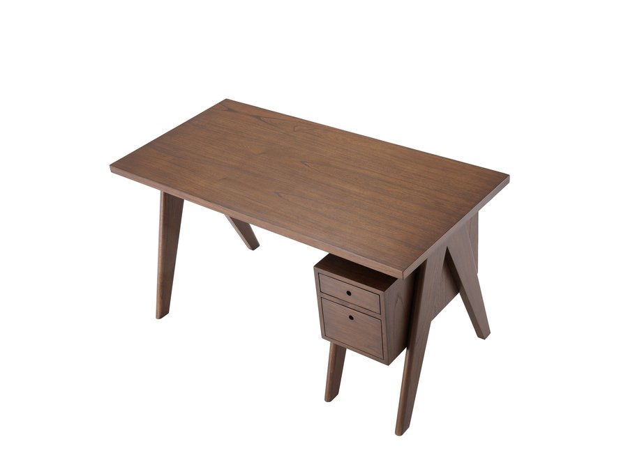 Bureau 'Jullien' - Marron