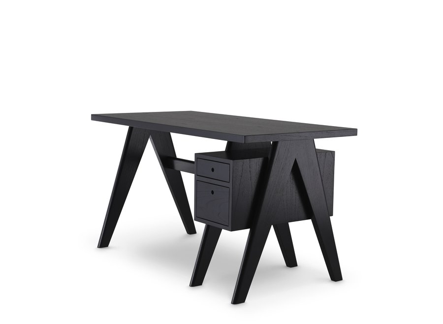 Bureau 'Jullien' - Noir