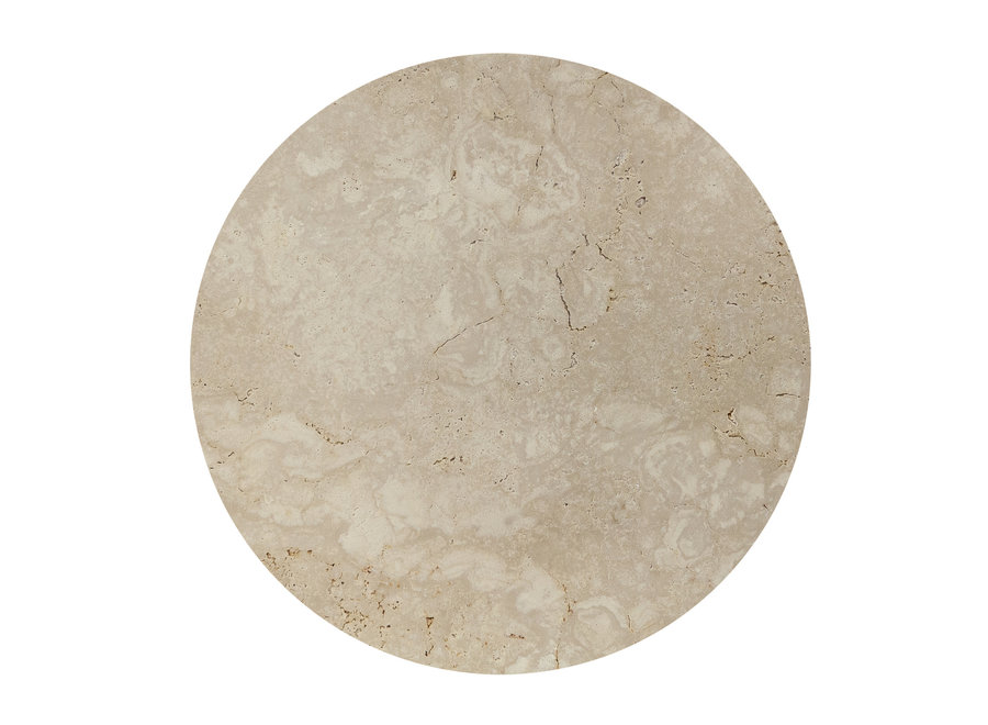 Salontafel 'Moma' - Travertine - 150 cm