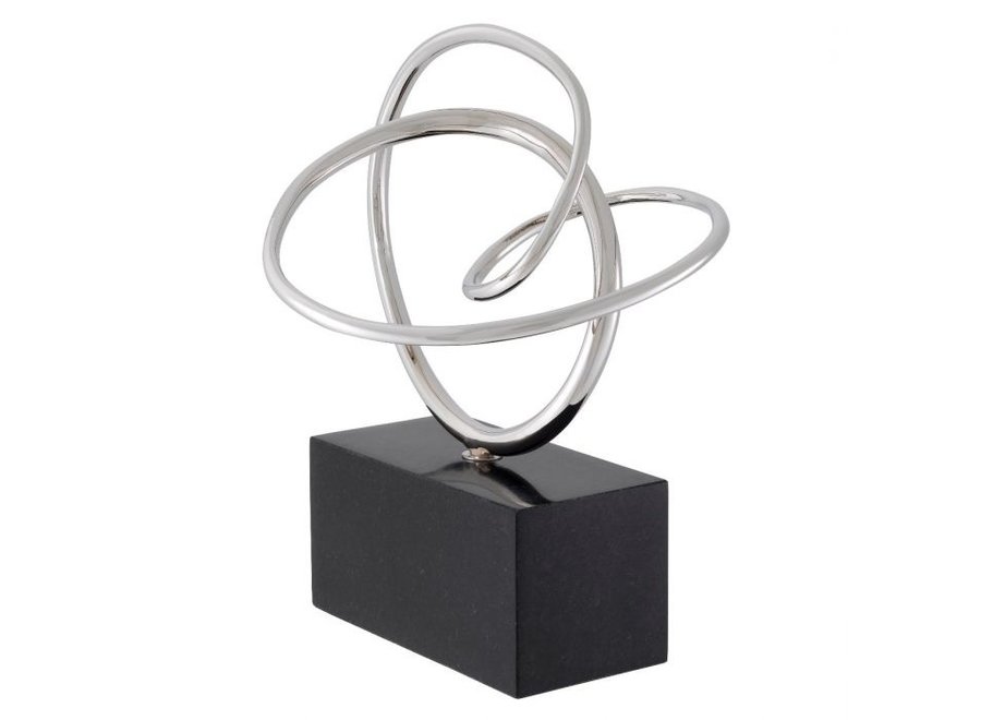 Object 'Frank' - silver - OL