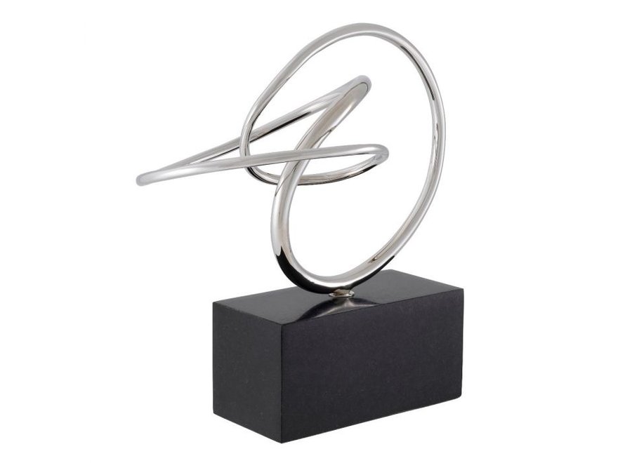 Object 'Frank' - silver - OL
