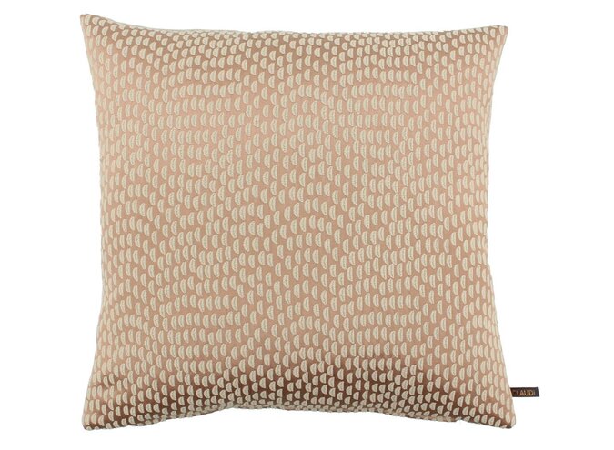 Coussin Sudine Ash Rose