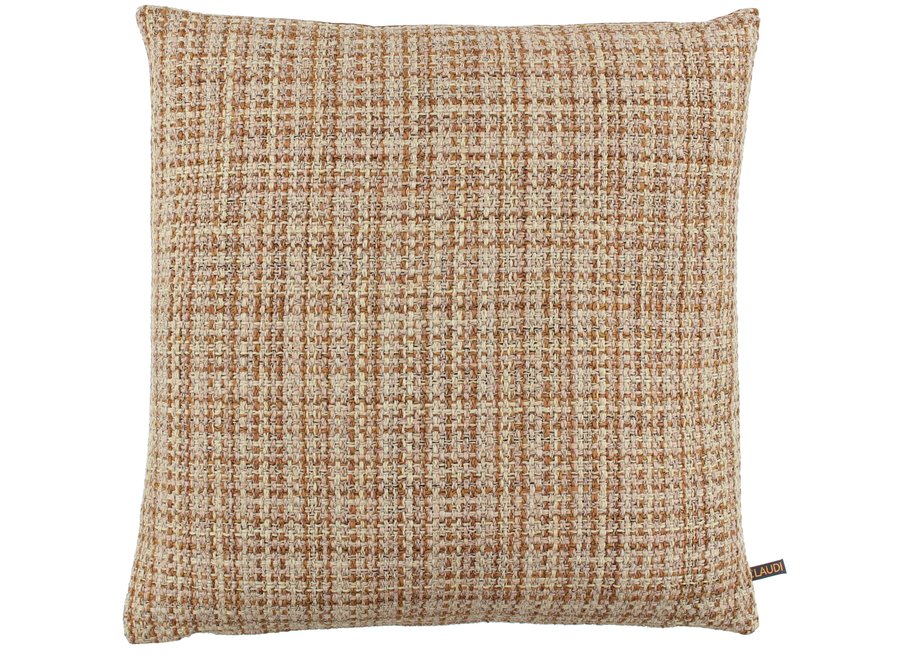 Coussin décoratif Charis Ash Rose