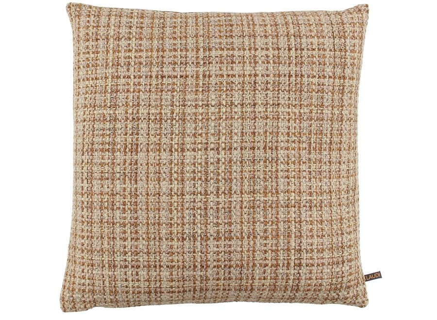 Throw Pillow Charis Ash Rose