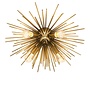 Ceiling lamp 'Boivin' - Brass