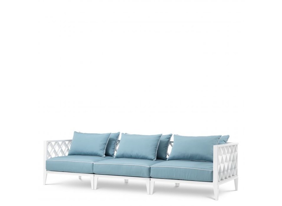 Outdoor Sofa Ocean Club  - White