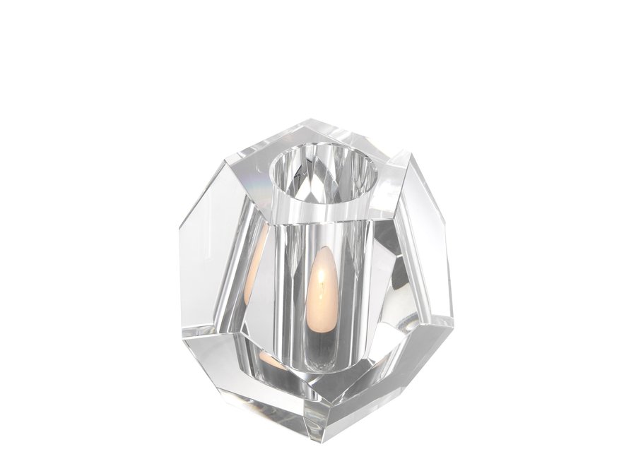 Candle Holder 'Coquette'