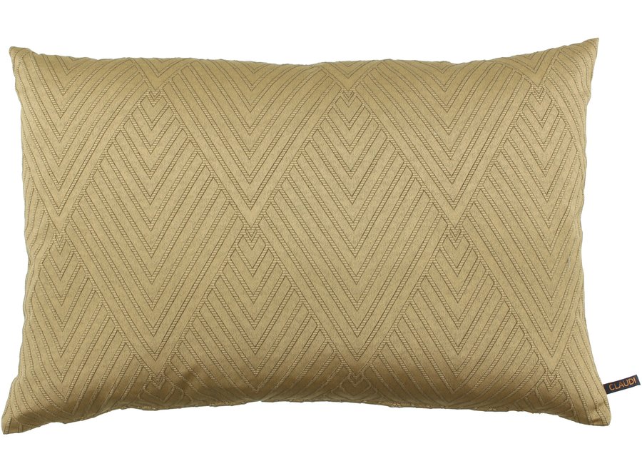 Cushion Ceciel Gold