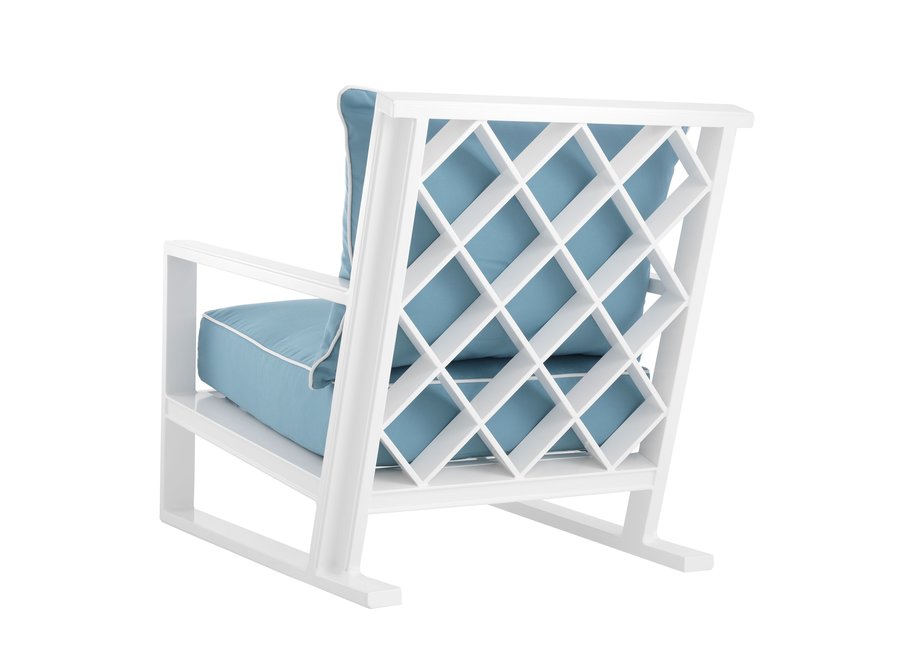 Outdoor Sessel 'Como' - White