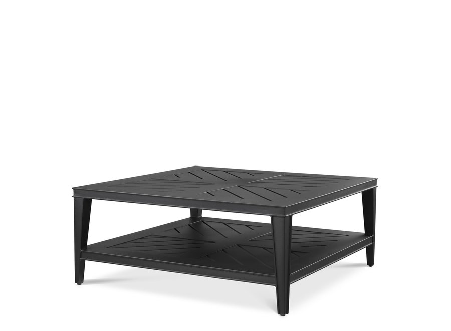 Coffee Table 'Bell Rive' - Square