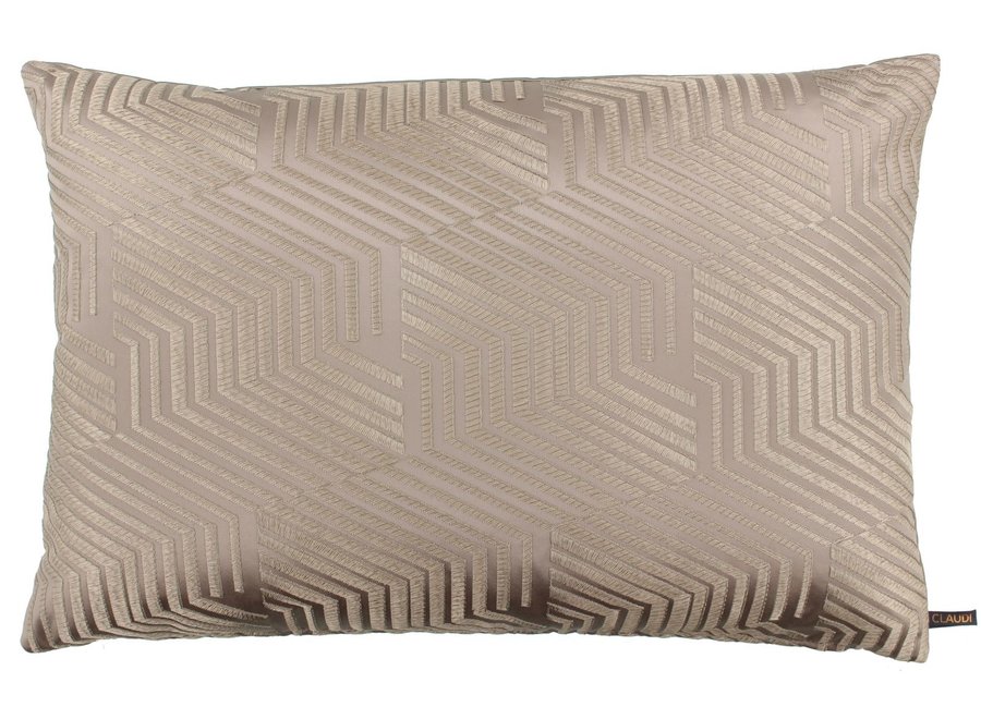 Cushion Zirkon Nude