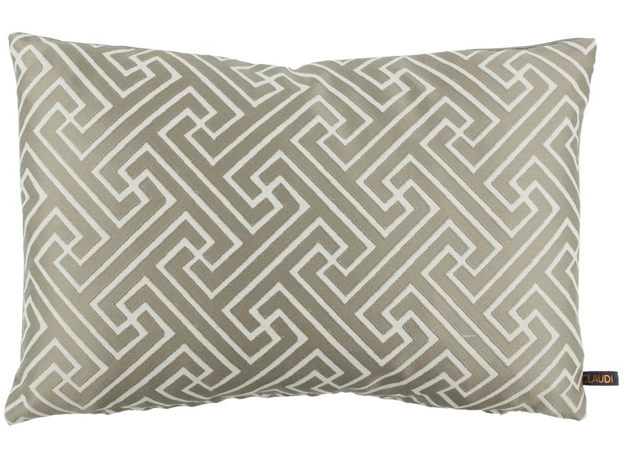 Cushion Keano Taupe