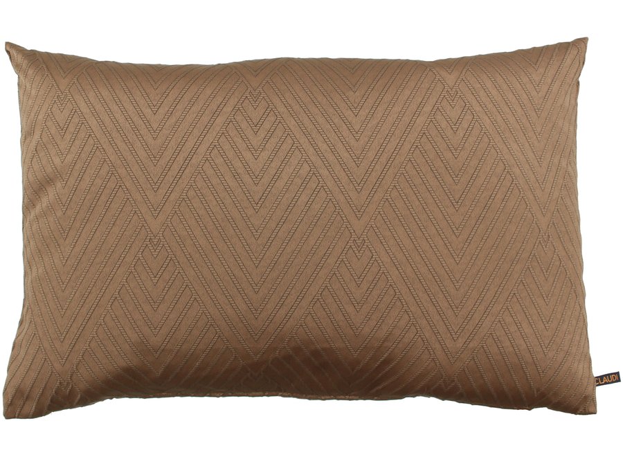 Cushion Ceciel Copper