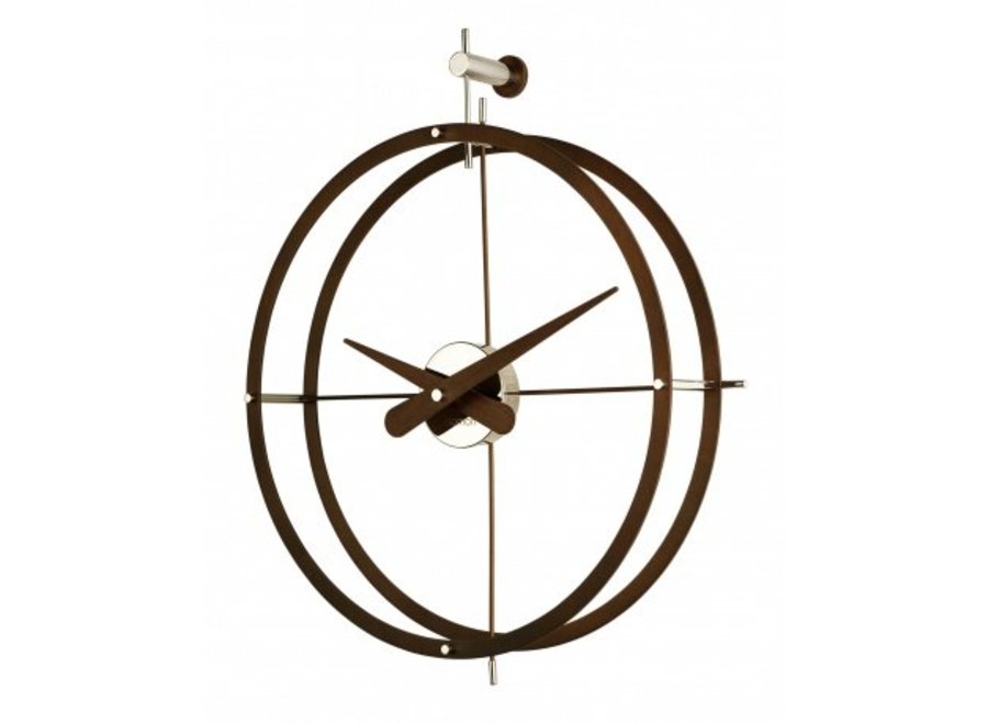 Design wall clock - 2 Puntos N