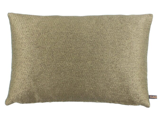 Cushion Diamo Dark Gold