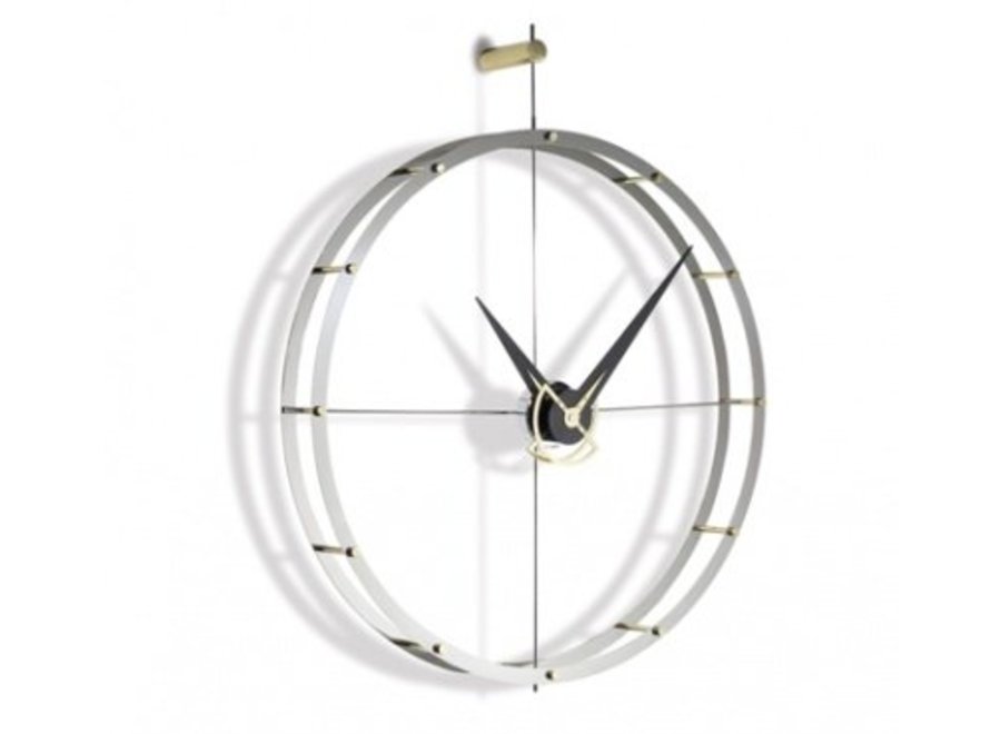 Design wall clock - Doble O g