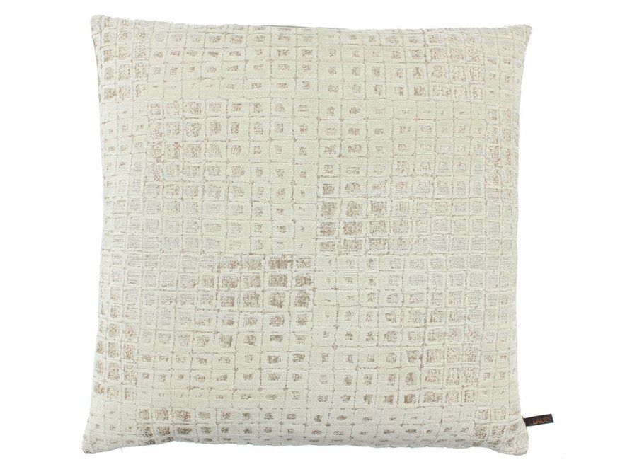 Throw pillow Tini Off White