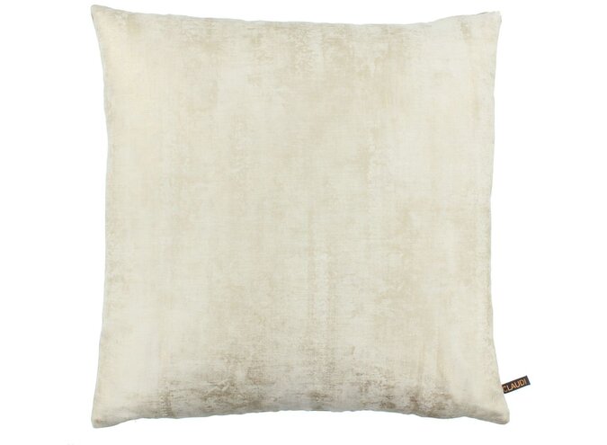 Coussin Solana Off White Gold