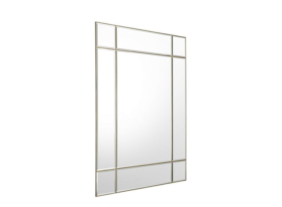 Miroir 'Beaumont' - XL - Vintage Brass