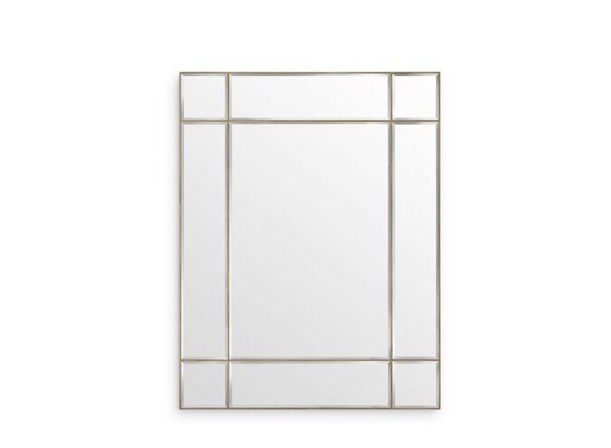 Miroir Beaumont - XL - Vintage Brass