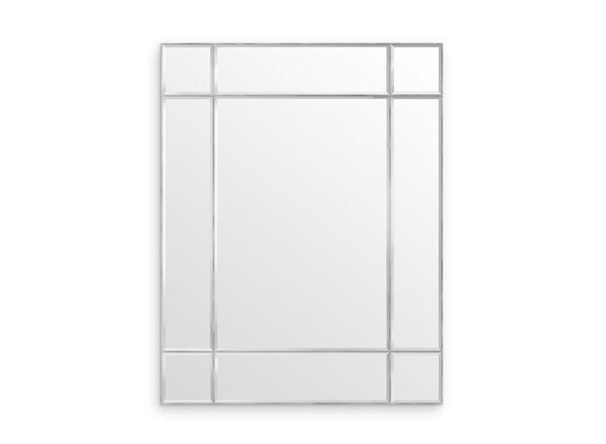 Mirror Beaumont - XL - Nickel