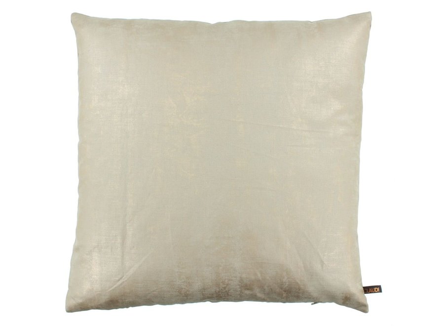 Throw pillow Solana Sand Gold