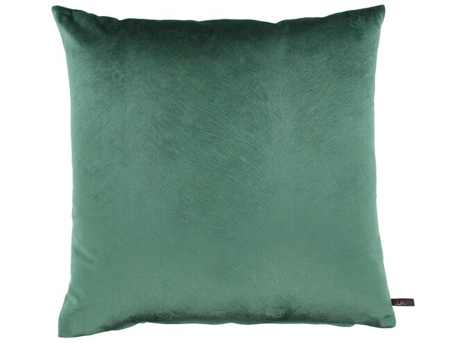 Kissen Perla Dark Mint