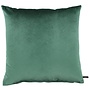 Decorative cushion Perla Dark Mint